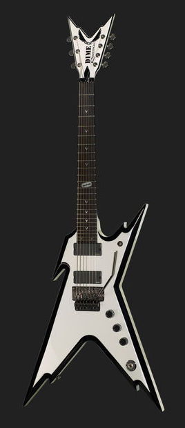 Dean Dimebag Razorback 7